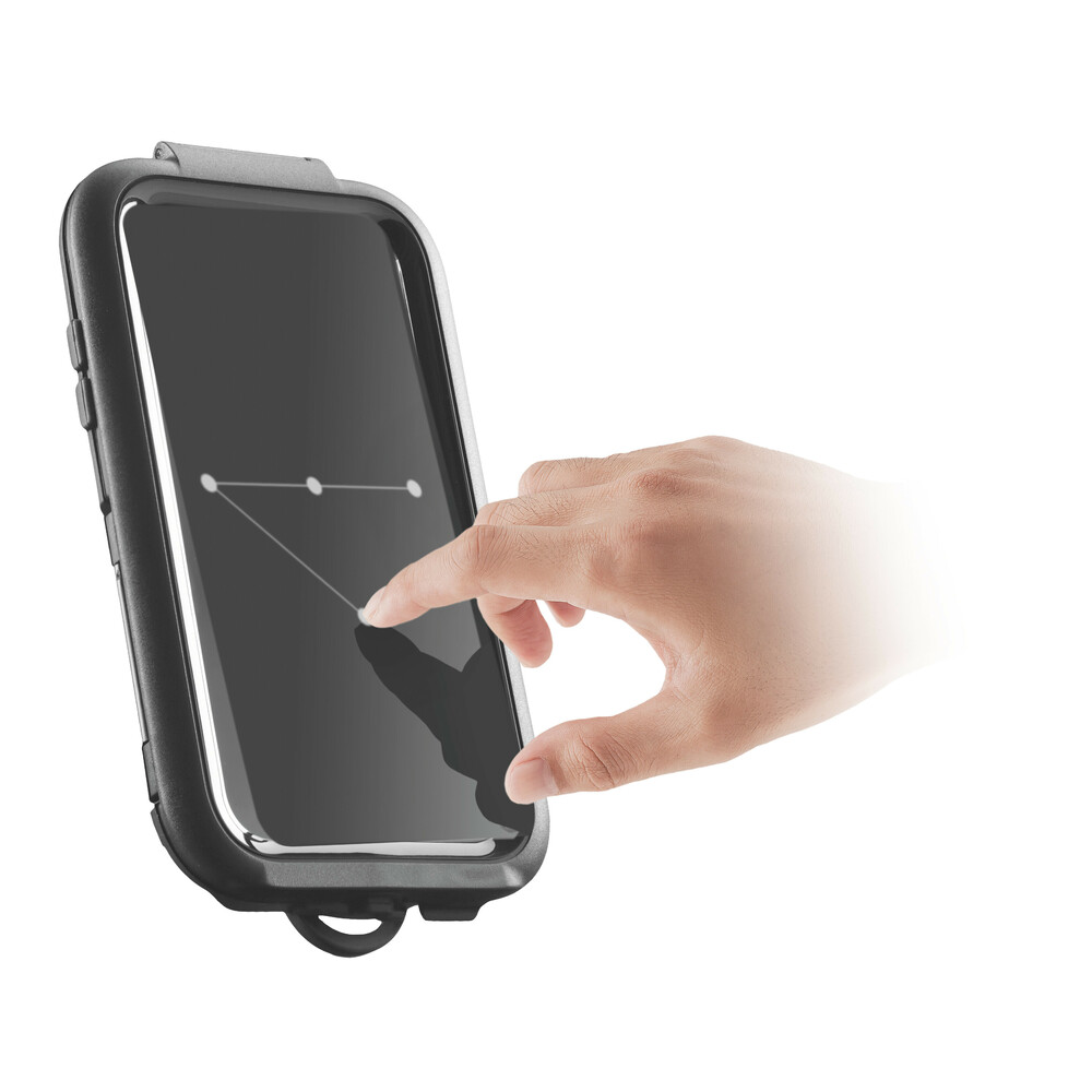 Εικόνα 14 από 16 — Θήκη Κινητού Hard Case της σειράς Optiline για Apple iPhone X / XS , συμβατή με Βάσεις Στήριξης Κινητού Optiline για Μηχανή με σύστημα Duolock