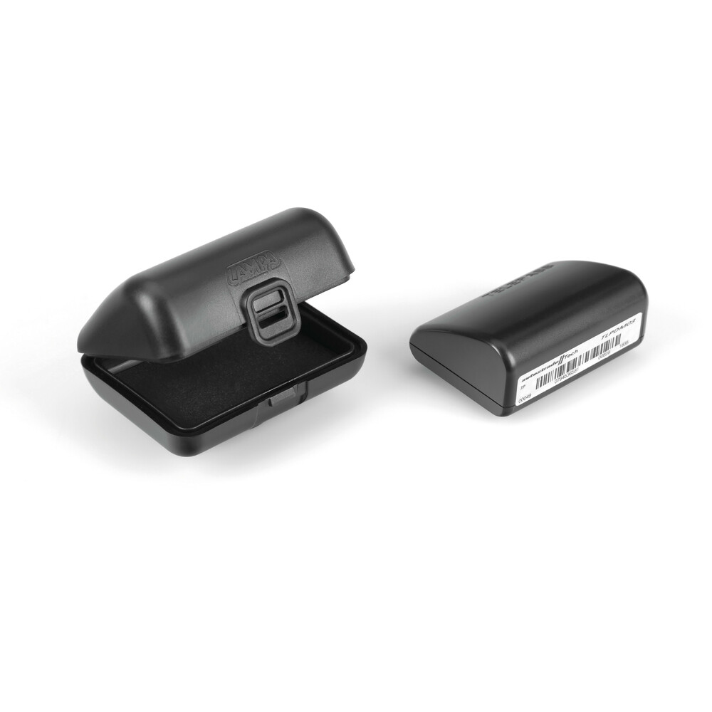 Εικόνα 11 από 18 — Θήκη CaseTelepass Hard Case της σειράς Optiline για μεταφορά e-pass/telepass με διαστάσεις 67 x 48 x 28 mm, συμβατή με Βάσεις Στήριξης Κινητού Optiline για Μηχανή με σύστημα Duolock