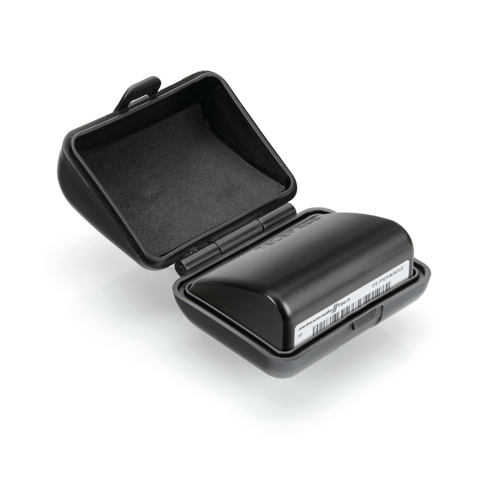 Εικόνα 10 από 18 — Θήκη CaseTelepass Hard Case της σειράς Optiline για μεταφορά e-pass/telepass με διαστάσεις 67 x 48 x 28 mm, συμβατή με Βάσεις Στήριξης Κινητού Optiline για Μηχανή με σύστημα Duolock