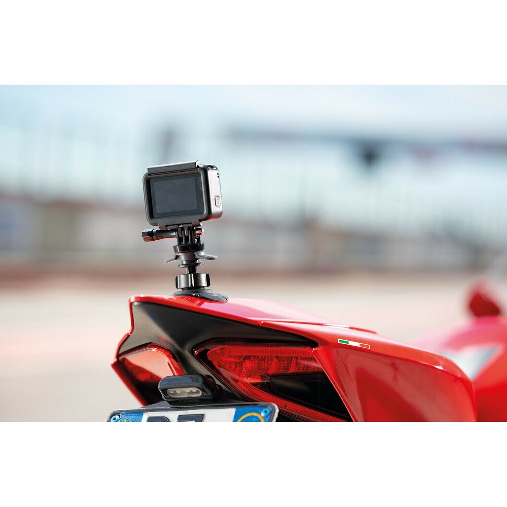 Εικόνα 15 από 16 — Αντάπτορας Μεταφοράς για Action Camera της σειράς Optiline με σύστημα Duolock, συμβατός με Βάσεις Στήριξης Κινητού ή Action Camera Optiline και Θήκες για Action Cameras