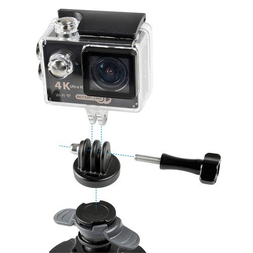 Εικόνα 7 από 16 — Αντάπτορας Μεταφοράς για Action Camera της σειράς Optiline με σύστημα Duolock, συμβατός με Βάσεις Στήριξης Κινητού ή Action Camera Optiline και Θήκες για Action Cameras