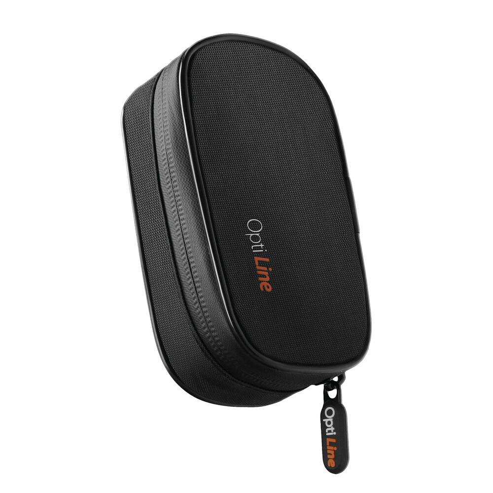 Εικόνα 2 από 21 — Θήκη Organizer Pouch της σειράς Optiline Universal Εφαρμογής με διαστάσεις 120 x 60 x 40 mm, συμβατή με Βάσεις Στήριξης Κινητού Optiline για Μηχανή με σύστημα Duolock