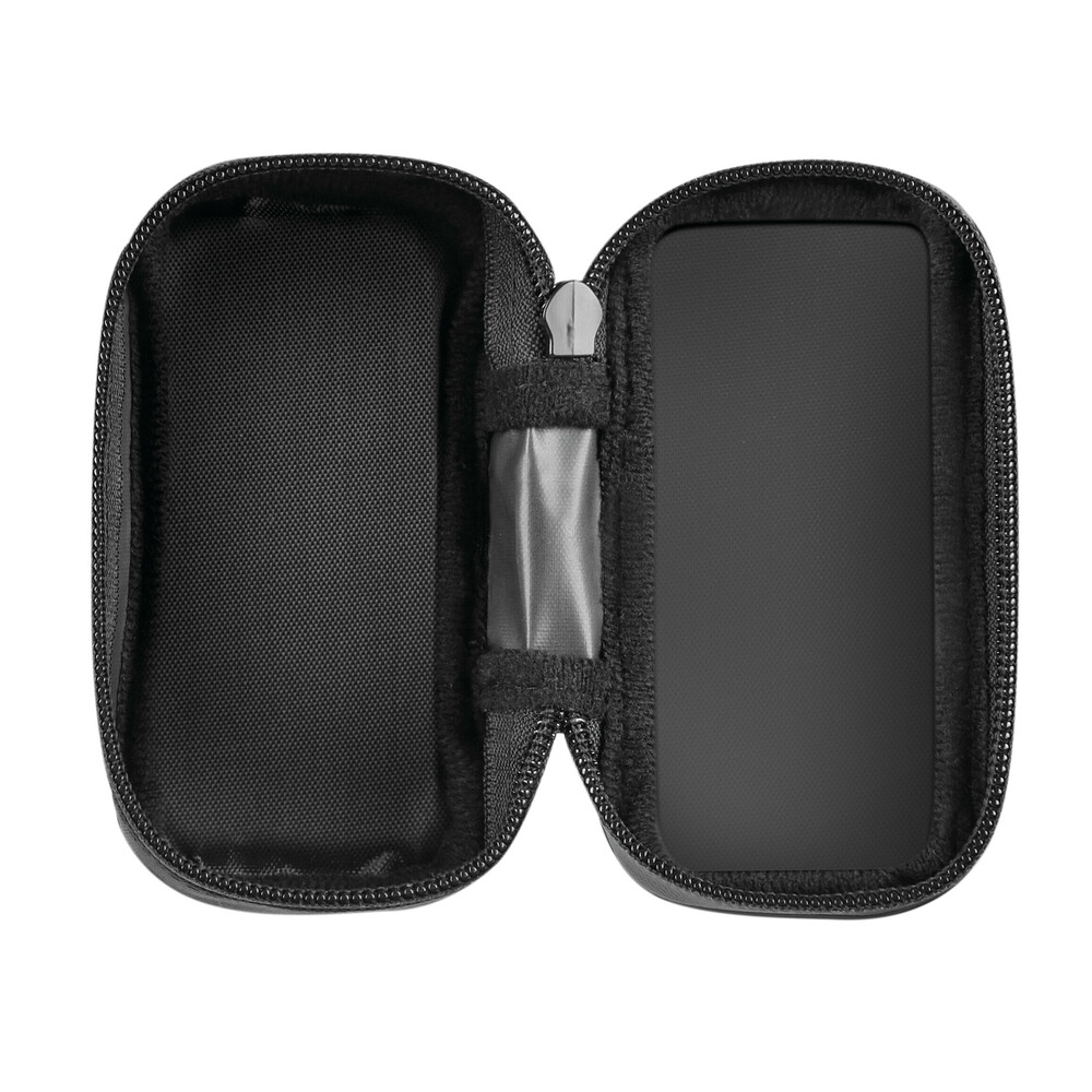 Εικόνα 9 από 21 — Θήκη Organizer Pouch της σειράς Optiline Universal Εφαρμογής με διαστάσεις 120 x 60 x 40 mm, συμβατή με Βάσεις Στήριξης Κινητού Optiline για Μηχανή με σύστημα Duolock