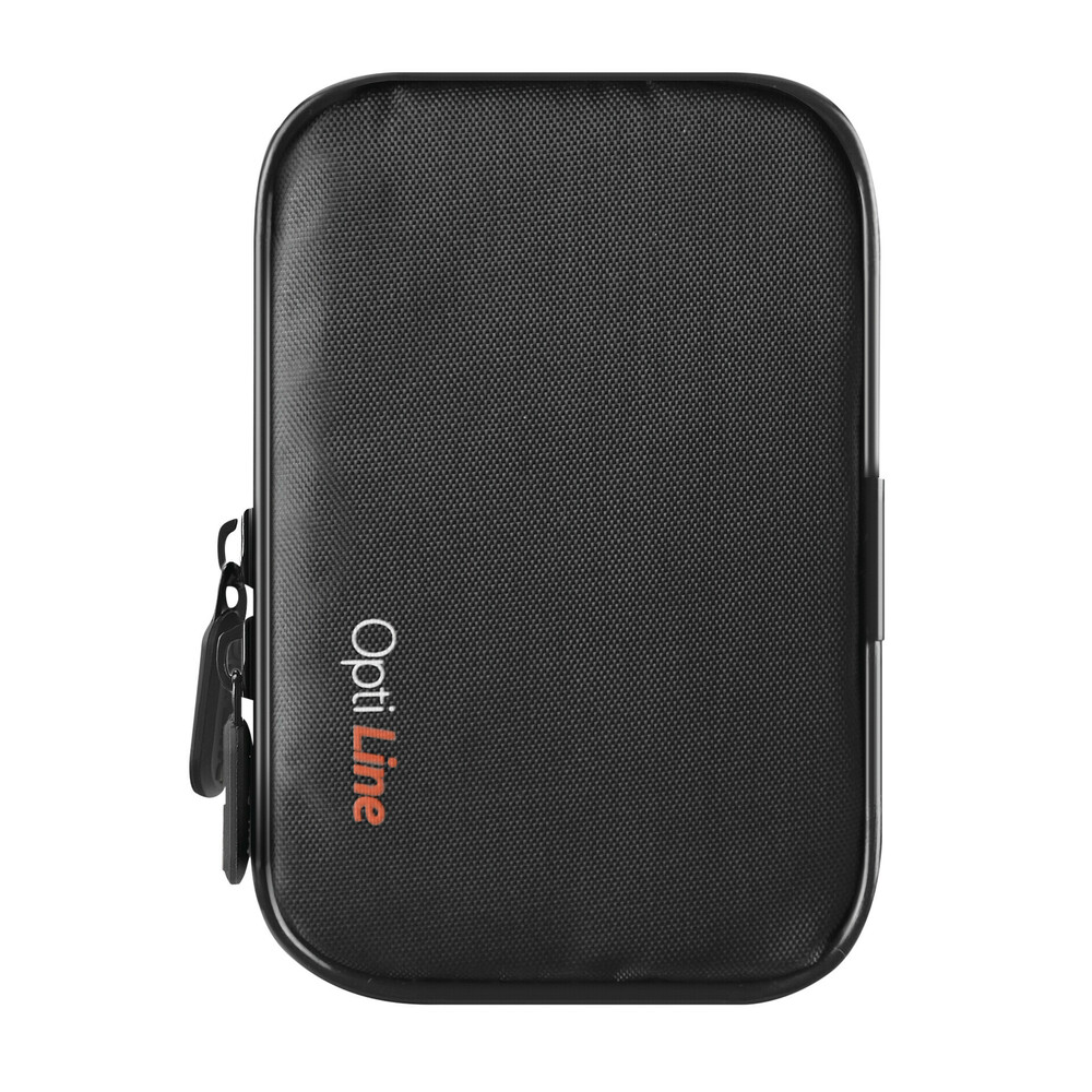 Εικόνα 13 από 20 — Θήκη Πορτοφόλι Wallet της σειράς Optiline Universal Εφαρμογής με διαστάσεις 120 x 80 x 20 mm, συμβατή με Βάσεις Στήριξης Κινητού Optiline για Μηχανή με σύστημα Duolock