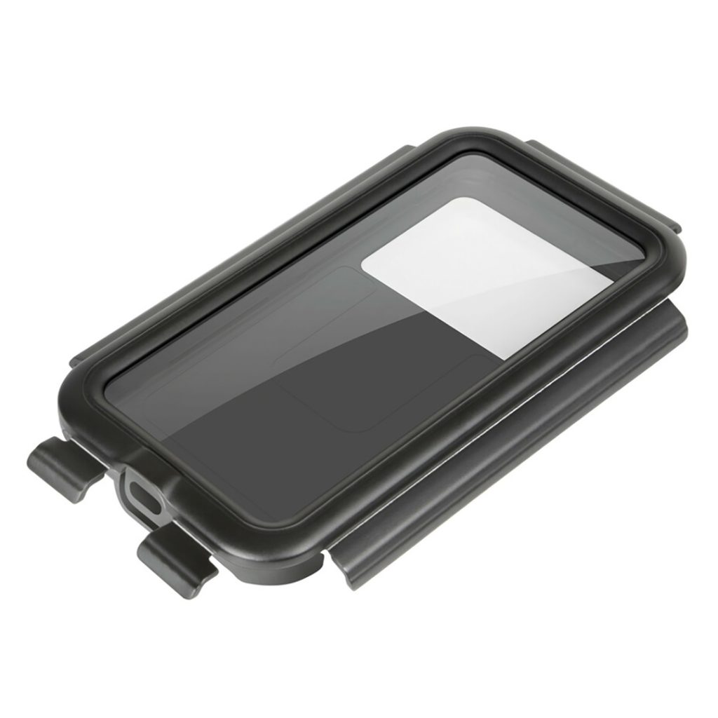 Εικόνα 8 από 27 — Θήκη Κινητού Hard Case της σειράς Optiline Universal Εφαρμογής για κινητά με μέγιστες διαστάσεις 78 x 165 mm, συμβατή με Βάσεις Στήριξης Κινητού Optiline για Μηχανή με σύστημα Duolock