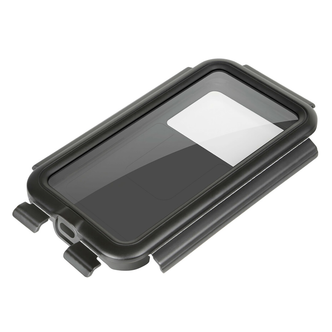 Εικόνα 8 από 27 — Θήκη Κινητού Hard Case της σειράς Optiline Universal Εφαρμογής για κινητά με μέγιστες διαστάσεις 78 x 165 mm, συμβατή με Βάσεις Στήριξης Κινητού Optiline για Μηχανή με σύστημα Duolock