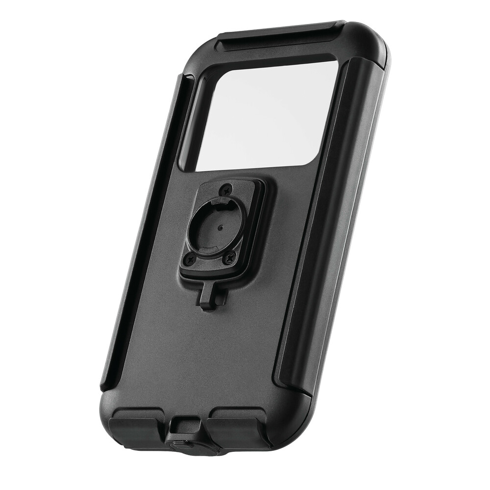 Εικόνα 6 από 27 — Θήκη Κινητού Hard Case της σειράς Optiline Universal Εφαρμογής για κινητά με μέγιστες διαστάσεις 78 x 165 mm, συμβατή με Βάσεις Στήριξης Κινητού Optiline για Μηχανή με σύστημα Duolock