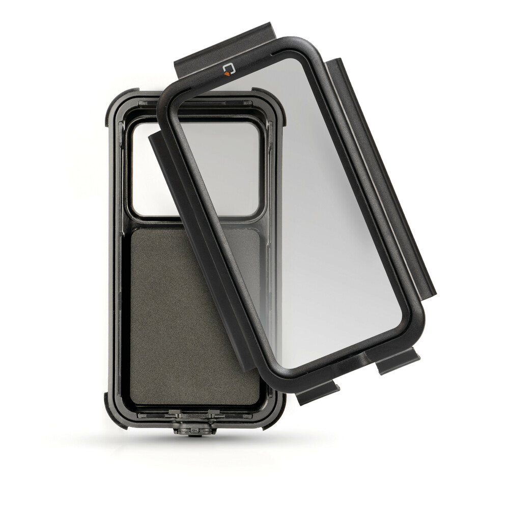Εικόνα 10 από 27 — Θήκη Κινητού Hard Case της σειράς Optiline Universal Εφαρμογής για κινητά με μέγιστες διαστάσεις 78 x 165 mm, συμβατή με Βάσεις Στήριξης Κινητού Optiline για Μηχανή με σύστημα Duolock