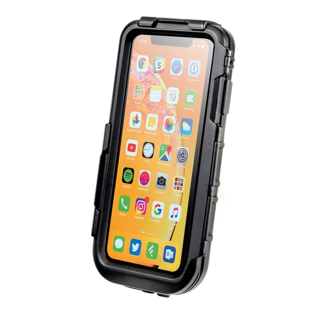 Εικόνα 1 από 23 — Θήκη Κινητού Hard Case της σειράς Optiline για Apple iPhone XR / 11, συμβατή με Βάσεις Στήριξης Κινητού Optiline για Μηχανή με σύστημα Duolock