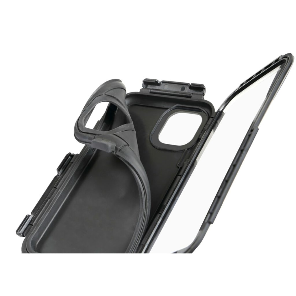 Εικόνα 4 από 23 — Θήκη Κινητού Hard Case της σειράς Optiline για Apple iPhone XR / 11, συμβατή με Βάσεις Στήριξης Κινητού Optiline για Μηχανή με σύστημα Duolock