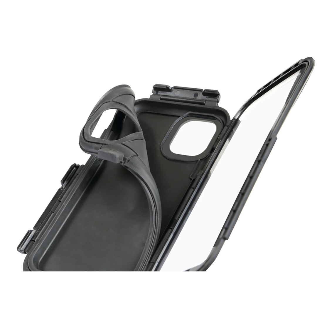 Εικόνα 4 από 23 — Θήκη Κινητού Hard Case της σειράς Optiline για Apple iPhone XR / 11, συμβατή με Βάσεις Στήριξης Κινητού Optiline για Μηχανή με σύστημα Duolock