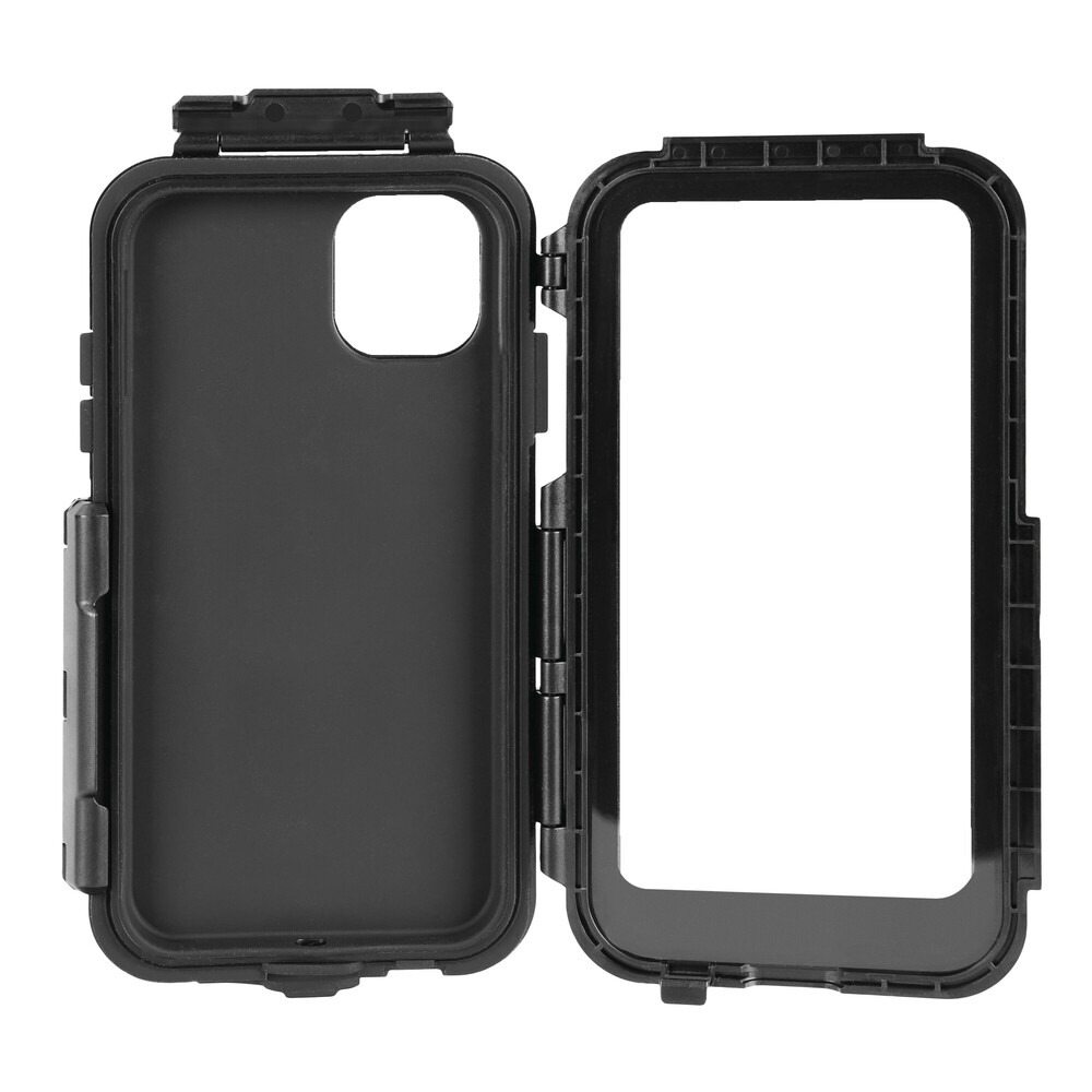 Εικόνα 6 από 23 — Θήκη Κινητού Hard Case της σειράς Optiline για Apple iPhone XR / 11, συμβατή με Βάσεις Στήριξης Κινητού Optiline για Μηχανή με σύστημα Duolock
