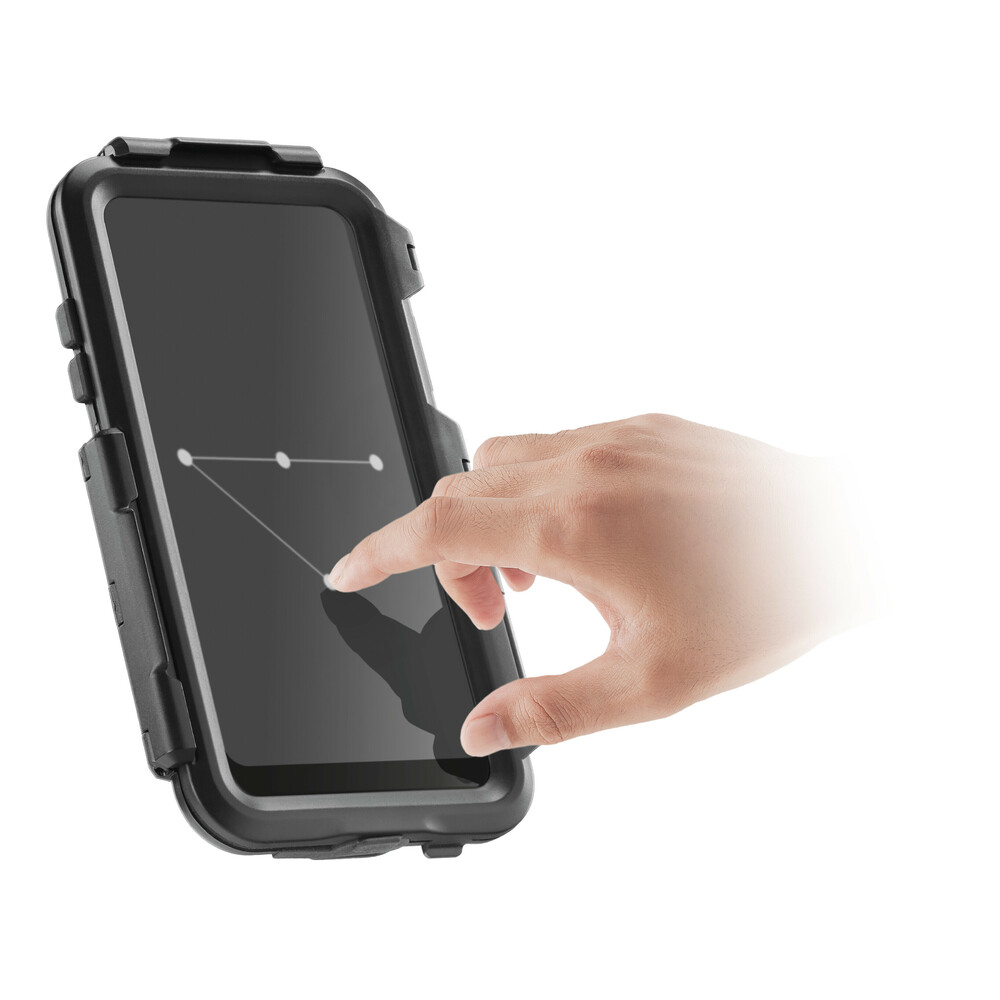 Εικόνα 16 από 23 — Θήκη Κινητού Hard Case της σειράς Optiline για Apple iPhone XR / 11, συμβατή με Βάσεις Στήριξης Κινητού Optiline για Μηχανή με σύστημα Duolock