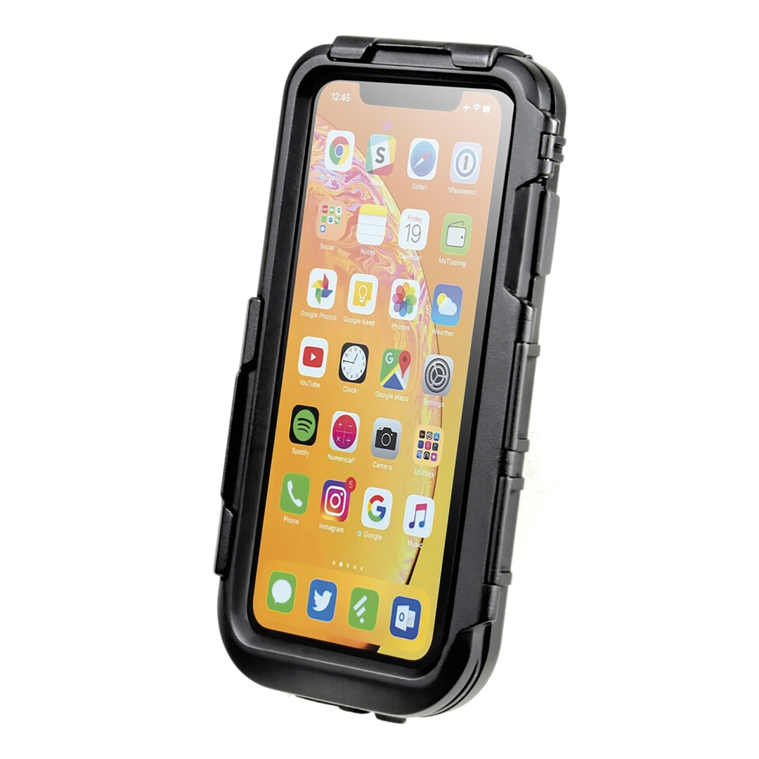 Εικόνα 1 από 15 — Θήκη Κινητού Hard Case της σειράς Optiline για Apple iPhone XS Max / 11 Pro Max, συμβατή με Βάσεις Στήριξης Κινητού Optiline για Μηχανή με σύστημα Duolock