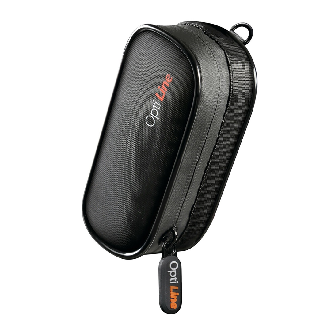 Εικόνα 1 από 21 — Θήκη Organizer Pouch της σειράς Optiline Universal Εφαρμογής με διαστάσεις 120 x 60 x 40 mm, συμβατή με Βάσεις Στήριξης Κινητού Optiline για Μηχανή με σύστημα Duolock