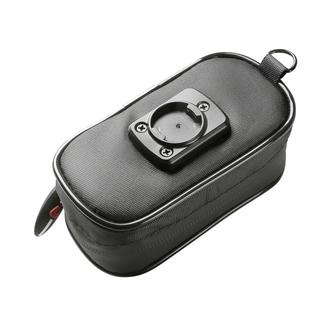 Εικόνα 4 από 21 — Θήκη Organizer Pouch της σειράς Optiline Universal Εφαρμογής με διαστάσεις 120 x 60 x 40 mm, συμβατή με Βάσεις Στήριξης Κινητού Optiline για Μηχανή με σύστημα Duolock