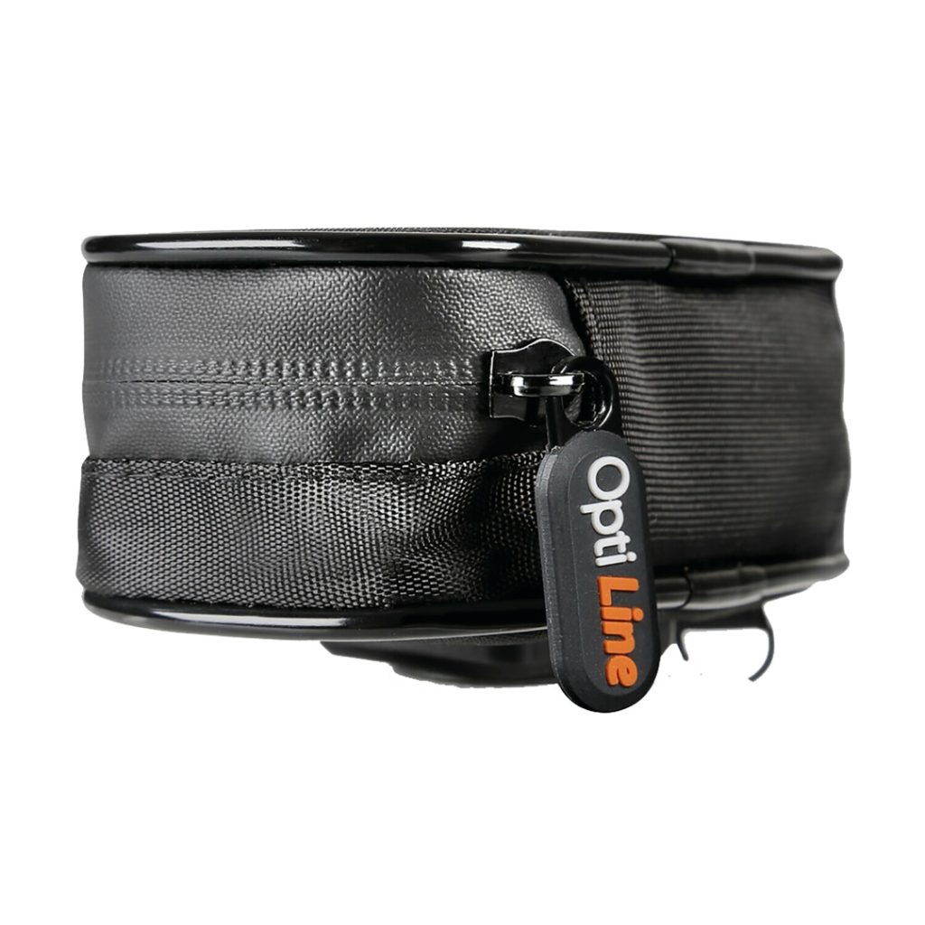 Εικόνα 6 από 21 — Θήκη Organizer Pouch της σειράς Optiline Universal Εφαρμογής με διαστάσεις 120 x 60 x 40 mm, συμβατή με Βάσεις Στήριξης Κινητού Optiline για Μηχανή με σύστημα Duolock