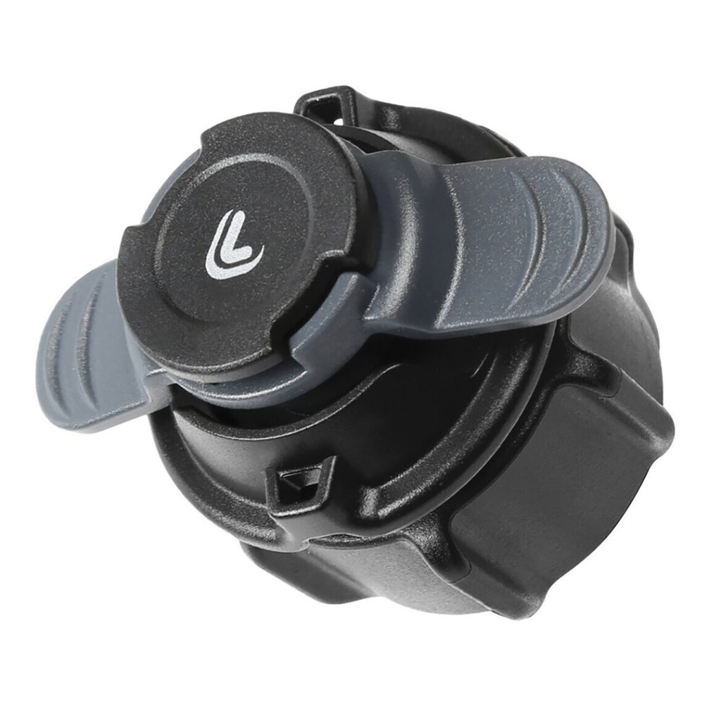 Εικόνα 1 από 3 — Ανταλλακτικός Αντάπτορας Adaptor 25 mm της σειράς Optiline, συμβατός με Βάσεις Στήριξης Κινητού RAM ® ή Βάσεις Στήριξης Κινητού με μπίλια 25 mm και Θήκες ή Αντάπτορες Κινητού Optiline