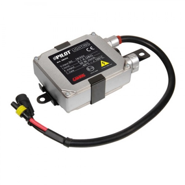 Εικόνα 1 από 2 — BALLAST STANDARD 24V 50W ΓΙΑ ΚΙΤ XENON