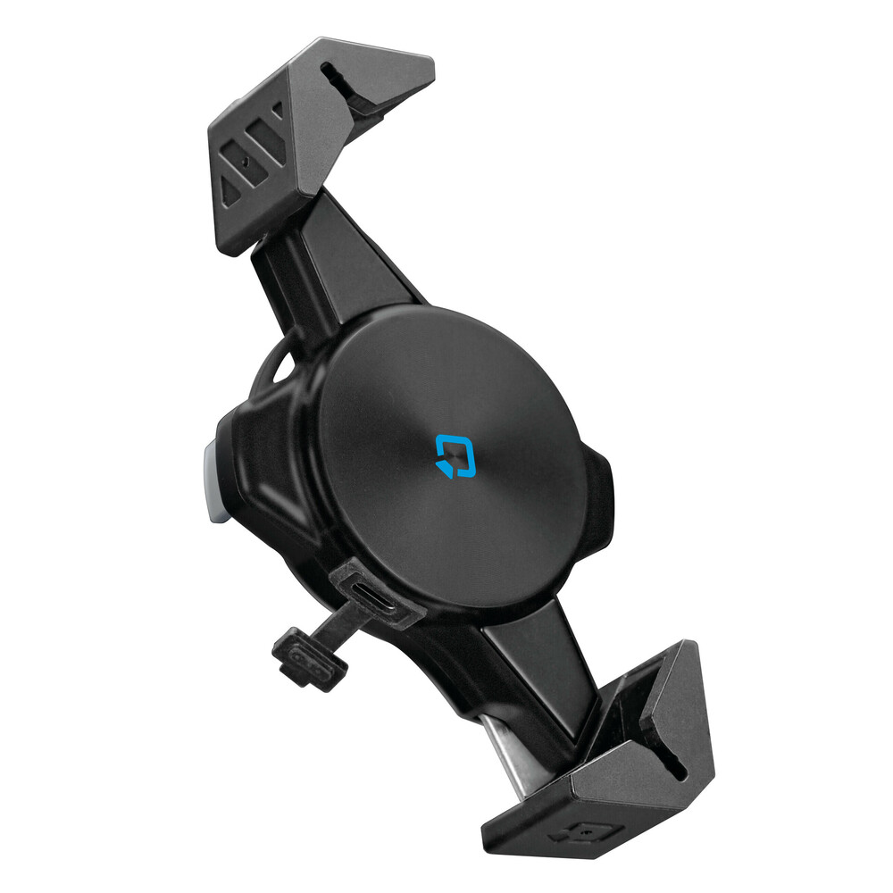 Εικόνα 6 από 18 — Αερόψυκτη Θήκη Κινητού Chroma Wireless της σειράς Titan Optiline Universal Εφαρμογής για κινητά με διαγώνιο μήκος από 131 mm έως 187 mm, 4 σετ αποστάτες και δυνατότητα ασύρματης φόρτισης Max Power 15W, συμβατή με Βάσεις Στήριξης Κινητού Optiline για Μηχαν