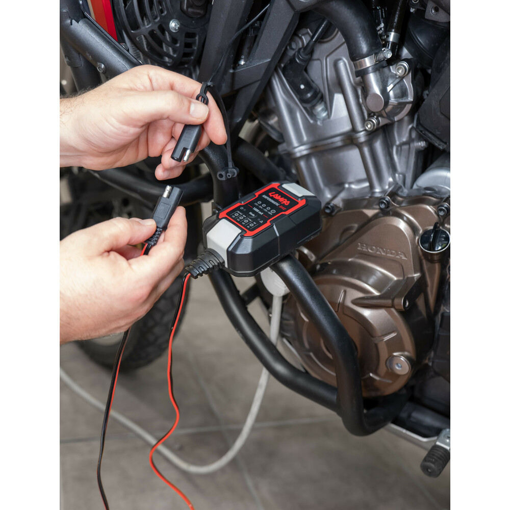 Εικόνα 3 από 14 — Ασύρματος Φορτιστής Κινητού Wireless Vibration Dampener 15W της σειράς Optiline με 3D Αντικραδασμικό Σύστημα, Duolock 2.0, Καλώδιο 180 cm, Βύσμα SAE, Ασφάλεια, συμβατή με Βάσεις, Θήκες ή Αντάπτορες Κινητού Optiline ή Βάσεις Στήριξης με μπίλια 19 mm