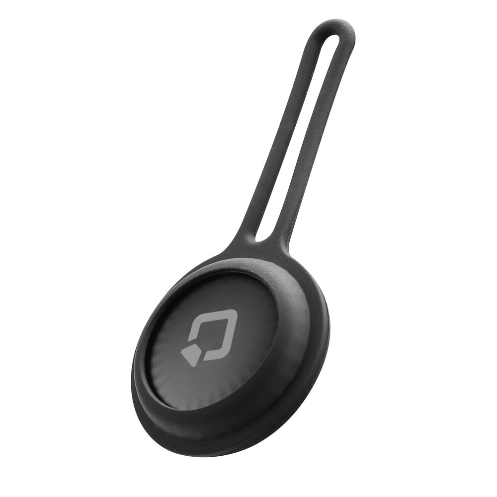 Εικόνα 3 από 5 — Ασύρματη Συσκευή Εντοπισμού Αντικειμένων Opti Tag της σειράς Optiline με προστατευτική θήκη σιλικόνης σε μορφή μπρελόκ