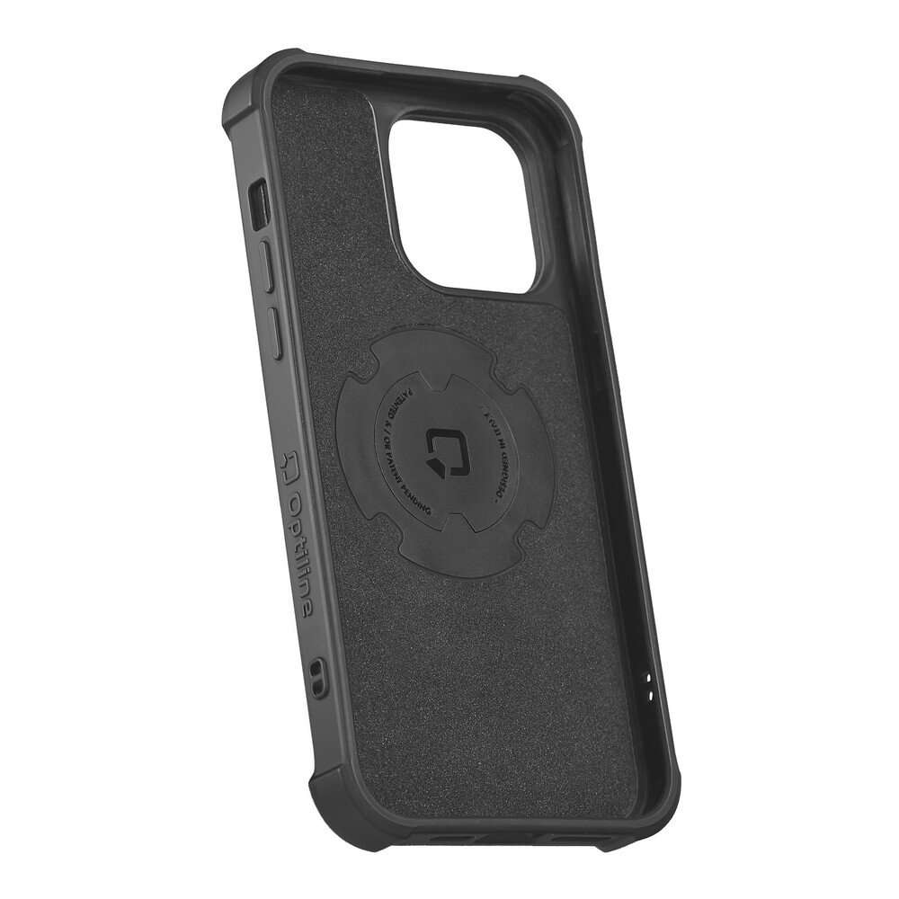 Εικόνα 1 από 10 — Θήκη Κινητού Mag Case iPhone της σειράς Optiline για Apple iPhone 15 Pro MagSafe Τεχνολογίας με 34 μαγνήτες και Δυνατότητα Ασύρματης Φόρτισης συμβατή με Βάσεις Στήριξης Κινητού Optiline για Μηχανή με σύστημα Duolock