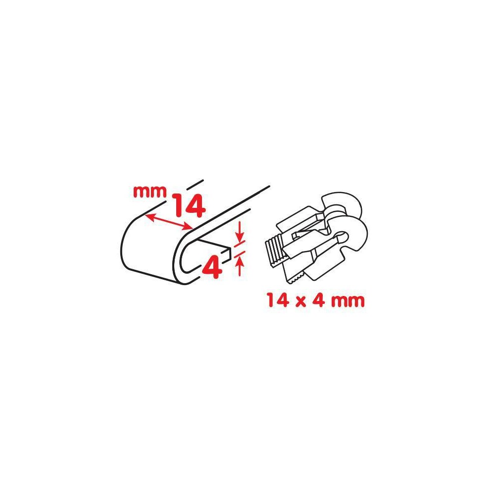 Εικόνα 2 από 3 — RENAULT C/K/T 06/2013+ 65cm (26”) ΥΑΛΟΚΑΘΑΡΙΣΤΗΡΑΣ OPTIMAX – 1 ΤΕΜ.
