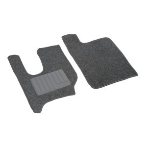 ΠΑΤΑΚΙΑ EXECUTIVE MOKETA ΓΙΑ RENAULT T 06/2013+ ΣΕ ΜΑΥΡΟ ΧΡΩΜΑ ΧΩΡΙΣ ΚΟΥΜΠΩΜΑΤΑ LAMPA - 2 ΤΕΜ.