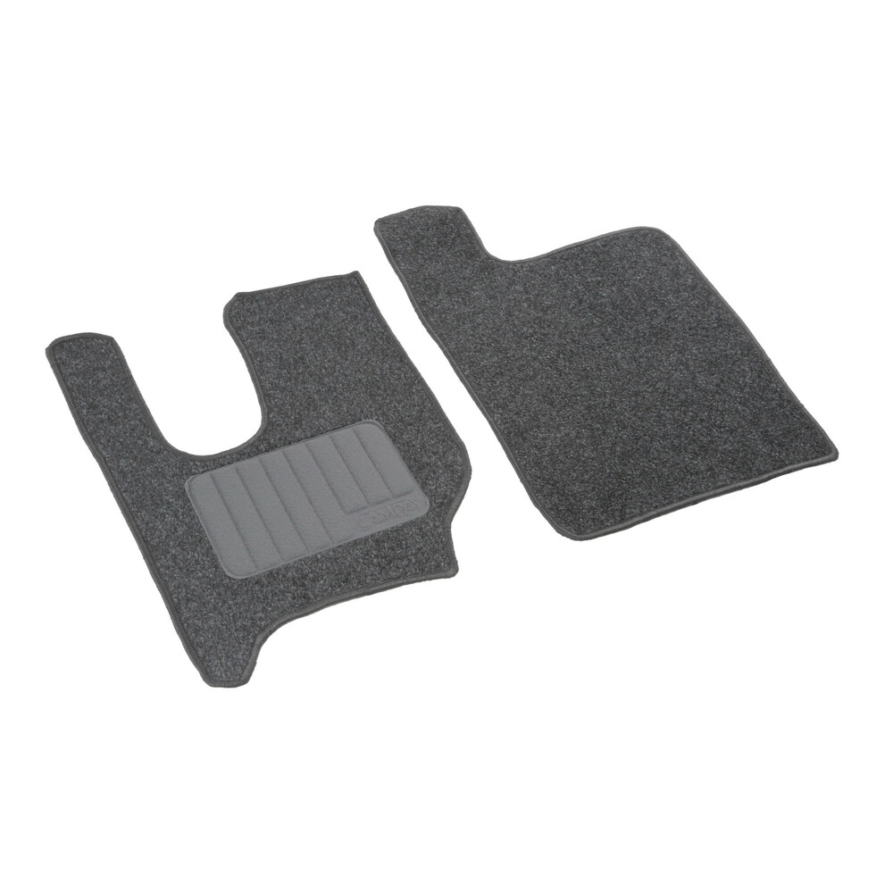 Εικόνα 1 από 1 — ΠΑΤΑΚΙΑ EXECUTIVE MOKETA  ΓΙΑ RENAULT T 06/2013+ ΣΕ ΜΑΥΡΟ ΧΡΩΜΑ ΧΩΡΙΣ ΚΟΥΜΠΩΜΑΤΑ LAMPA – 2 ΤΕΜ.