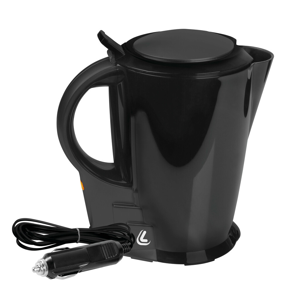 Εικόνα 1 από 3 — ΒΡΑΣΤΗΡΑΣ ΝΕΡΟΥ 12V/170W /85CM ΚΑΛΩΔΙΟ/ 1,3LT EARL-GREY  ΜΑΥΡΟ ΧΡΩΜΑ LAMPA – 1 ΤΕΜ