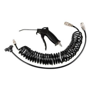 ΠΙΣΤΟΛΙ ΑΕΡΑ ΜΕ ΣΠΙΡΑΛ P-5 6mm 5m 10bar kg/cm2 ME ΣΥΝΔΕΣΜΟΣ ΑΕΡΑ T 6mm ΤΑΧΕΙΑΣ ΕΛΕΥΘΕΡΩΣΗΣ