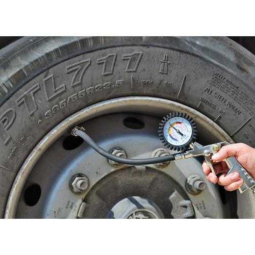 Εικόνα 3 από 7 — ΠΙΣΤΟΛΙ ΑΕΡΑ ΜΕ ΣΠΙΡΑΛ 6mm 12m 20-80bar M16