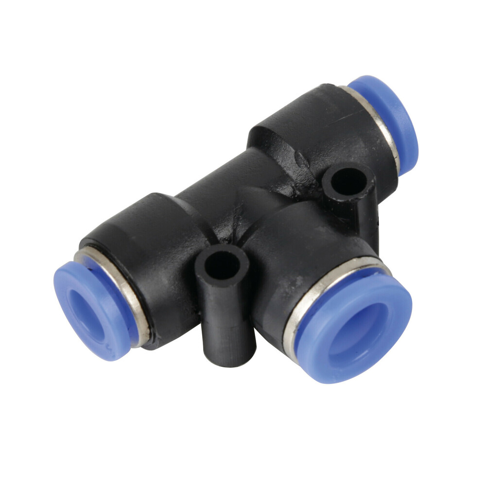 Εικόνα 1 από 3 — ΣΥΝΔΕΣΜΟΣ ΑΕΡΑ ΤΡΙΠΛΟΣ Φ 6/8mm MAX 13BAR kg/cm2 LAMPA – 1 TEM.