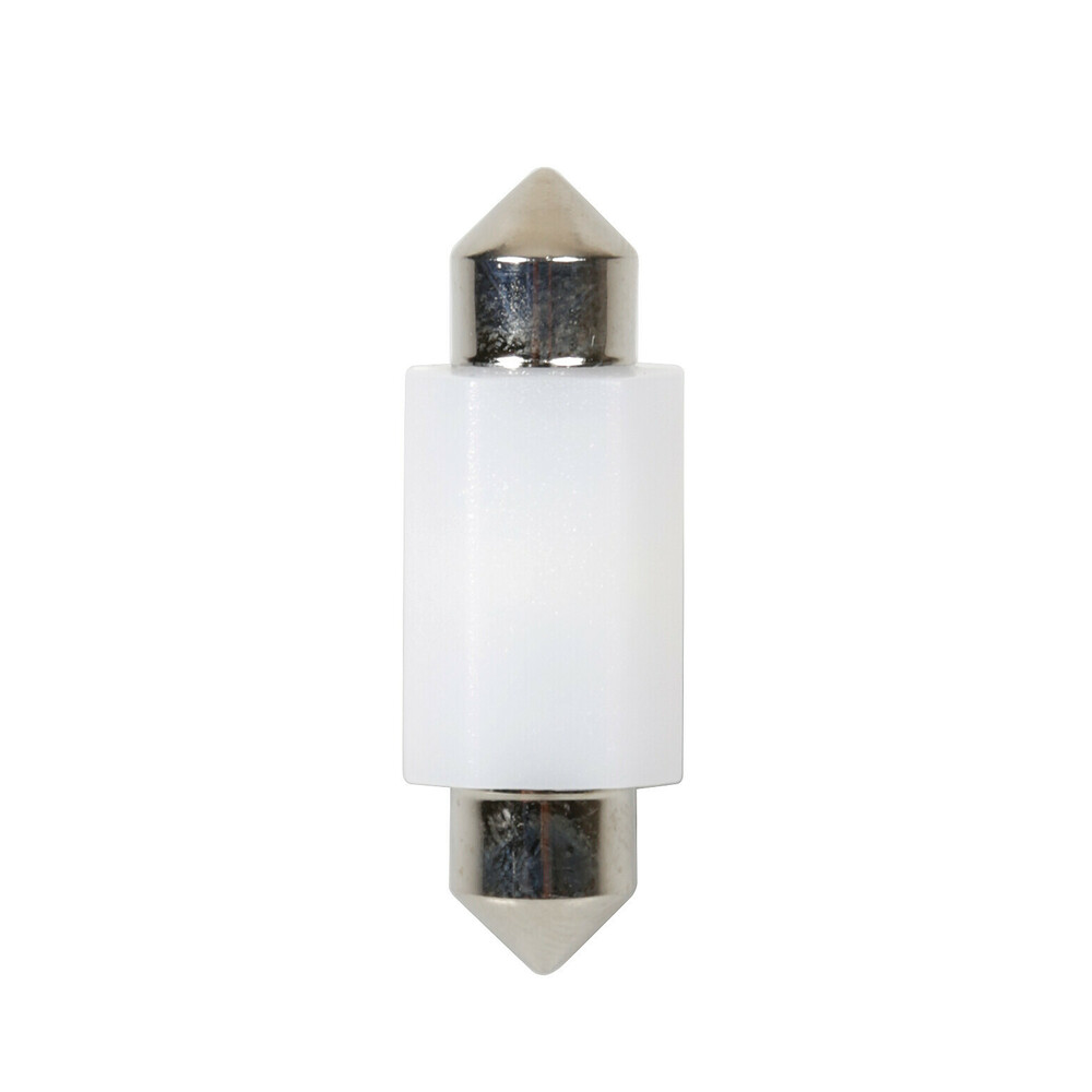 Εικόνα 1 από 3 — ΛΑΜΠΑΚΙΑ ΠΛΑΦΟΝΙΕΡΑΣ 9>32V SV8,5-8 2SMDx1CHIP LED 120lm CAN-BUS ΔΙΑΘΛΑΣΗΣ ΛΕΥΚΟ ΚΟΥΤΙ LAMPA – 20 ΤΕΜ.