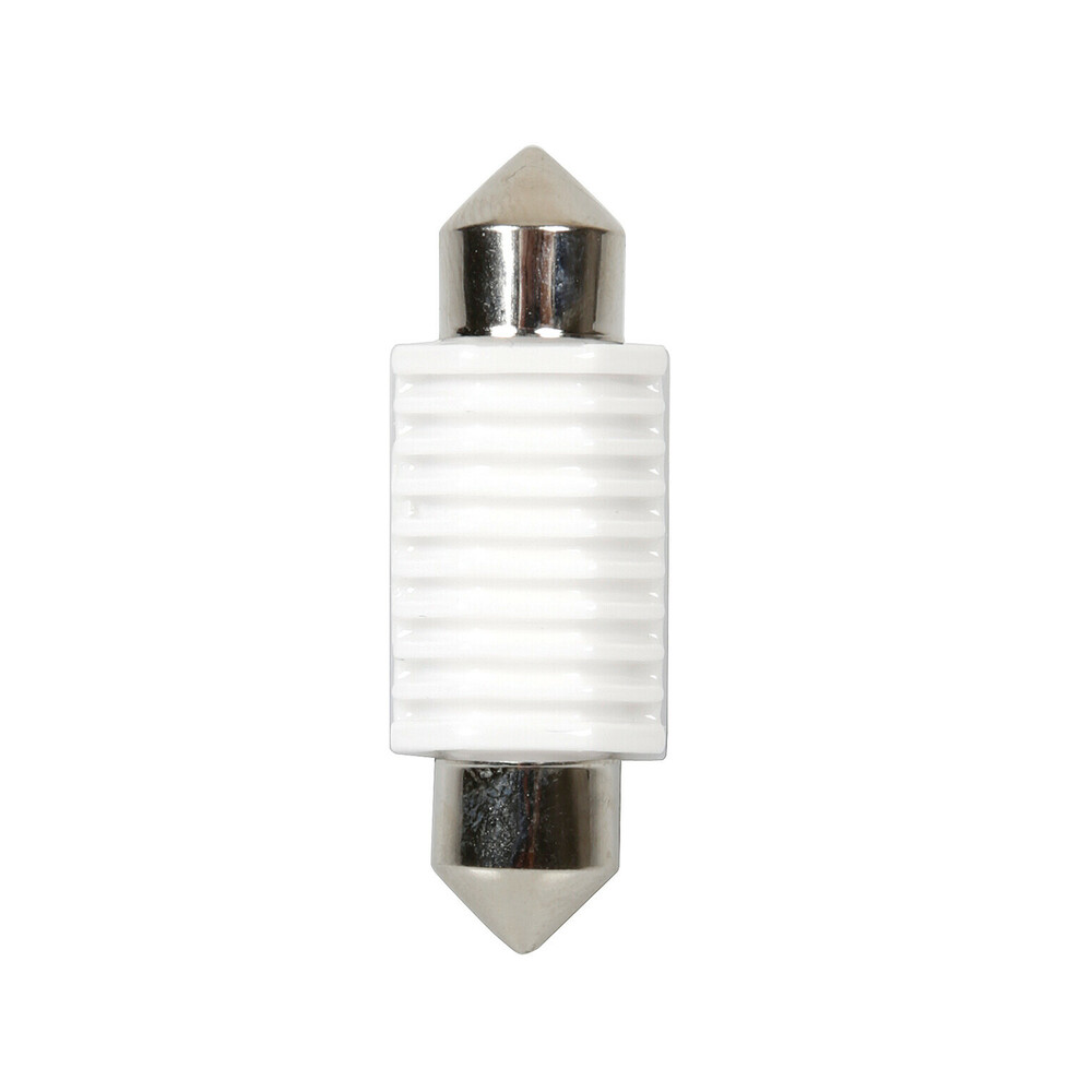 Εικόνα 2 από 3 — ΛΑΜΠΑΚΙΑ ΠΛΑΦΟΝΙΕΡΑΣ 9>32V SV8,5-8 2SMDx1CHIP LED 120lm CAN-BUS ΔΙΑΘΛΑΣΗΣ ΛΕΥΚΟ ΚΟΥΤΙ LAMPA – 20 ΤΕΜ.