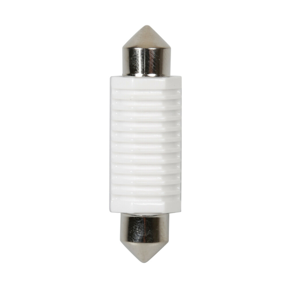 Εικόνα 3 από 4 — ΛΑΜΠΑΚΙΑ ΠΛΑΦΟΝΙΕΡΑΣ 9>32V SV28,5-8 2SMDx1CHIP LED 120lm CAN-BUS 12x41mm ΛΕΥΚΟ ΚΟΥΤΙ LAMPA – 20 ΤΕΜ.
