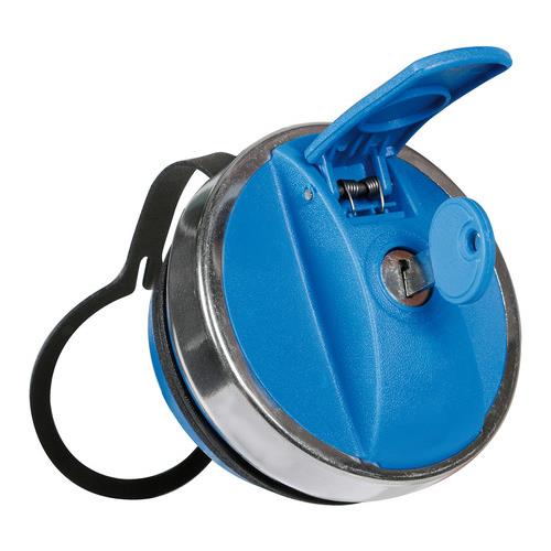 Εικόνα 3 από 5 — ΤΑΠΑ ΡΕΖΕΡΒΟΥΑΡ ADBLUE U-5 80mm ΜΠΑΓΙΟΝΕΤ ΜΕ ΚΛΕΙΔΙ