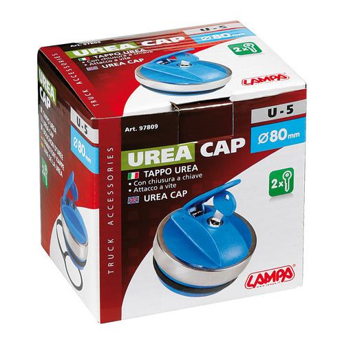 Εικόνα 5 από 5 — ΤΑΠΑ ΡΕΖΕΡΒΟΥΑΡ ADBLUE U-5 80mm ΜΠΑΓΙΟΝΕΤ ΜΕ ΚΛΕΙΔΙ