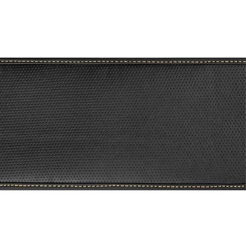 Εικόνα 2 από 3 — ΚΑΛΥΜΜΑ ΤΙΜΟΝΙΟΥ ΦΟΡΤΗΓΟΥ 42/44cm (S) SKIN-COVER ΜΑΥΡΟ ΜΕ ΜΠΕΖ ΡΑΦΗ ΕΛΑΣΤΙΚΟ 2mm ΠΑΧΟΣ