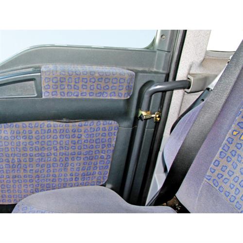 Εικόνα 4 από 6 — Πρόσθετες Εσωτερικές Κλειδαριές Πόρτας 2 τεμ. για MAN: TGA / TGX / TGS