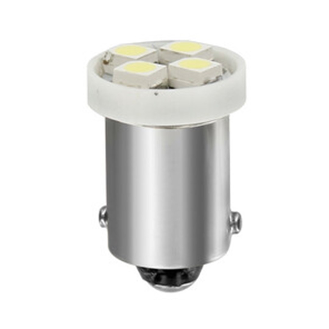 Εικόνα 1 από 4 — T4W 24/28V BA9s HYPER-LED4 ΛΕΥΚΟ