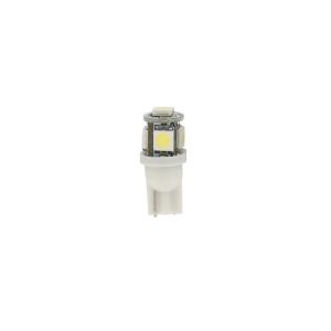 T10 24V/28V 15lm HYPER-LED15 ΠΟΡΤΟΚΑΛΙ ΔΙΑΘΛΑΣΗΣ 5SMDx3chips (ΚΑΡΦΩΤΟ--ΔΙΠΛΗΣ ΠΟΛΙΚΟΤΗΤΑΣ) 2ΤΕΜ.