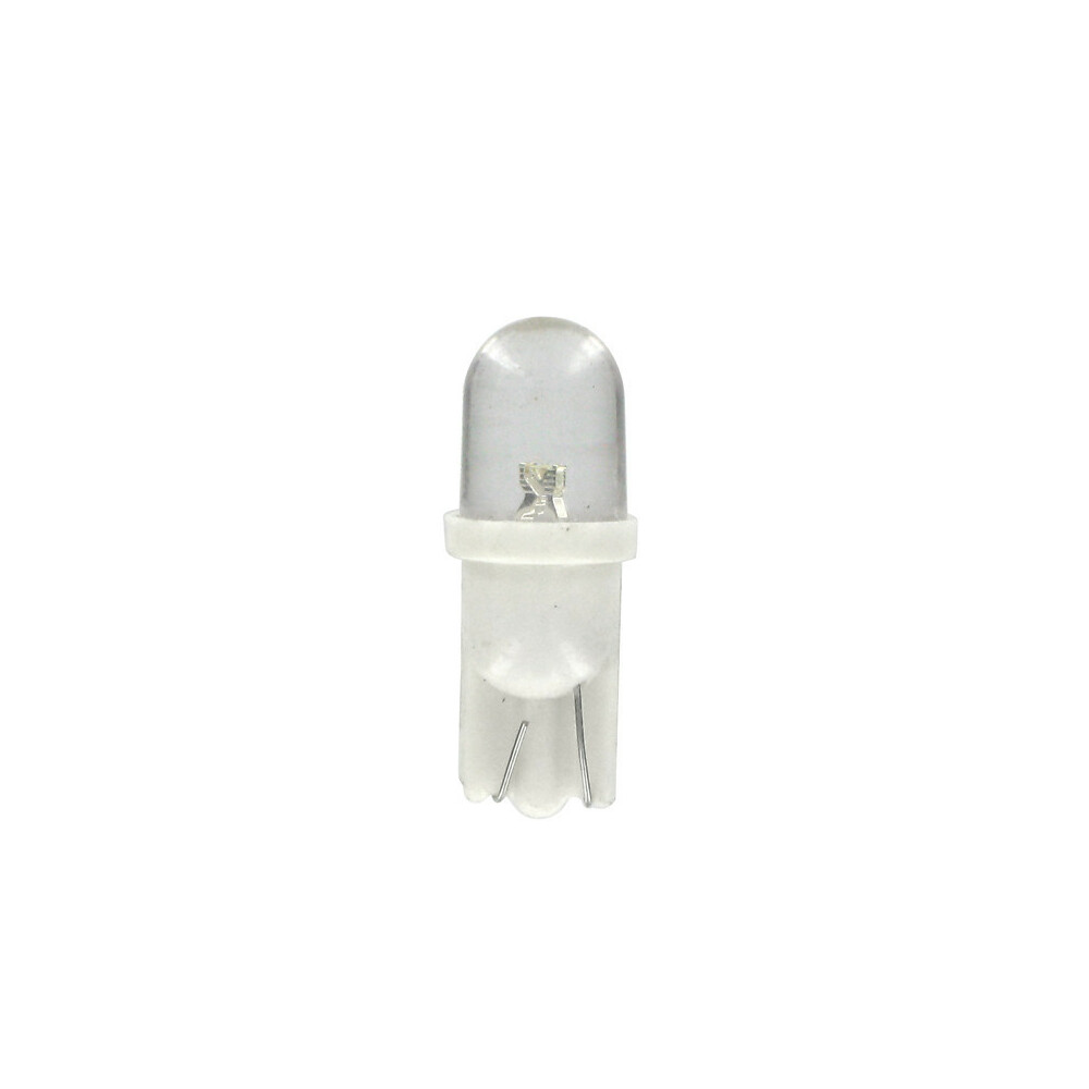 Εικόνα 1 από 4 — ΛΑΜΠΑΚΙ LED 24V W5-W10 (W2.1×9.5d)