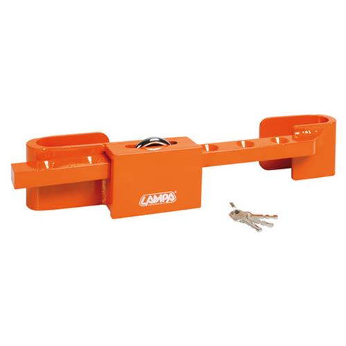 Εικόνα 2 από 5 — ΚΛΕΙΔΑΡΙΑ ΓΙΑ CONTAINER 24-50cm ΜΕ ΚΛΕΙΔΙ ZANNA JUMBO