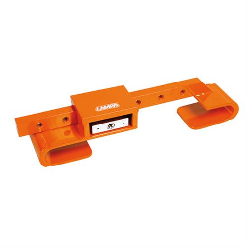 Εικόνα 3 από 5 — ΚΛΕΙΔΑΡΙΑ ΓΙΑ CONTAINER 24-50cm ΜΕ ΚΛΕΙΔΙ ZANNA JUMBO
