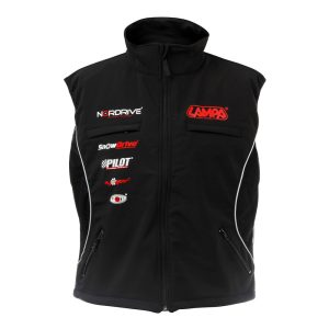 ΓΙΛΕΚΟ ΑΜΑΝΙΚΟ LAMPA ΜΑΥΡΟ (M) LAMPA - 1ΤΕΜ.