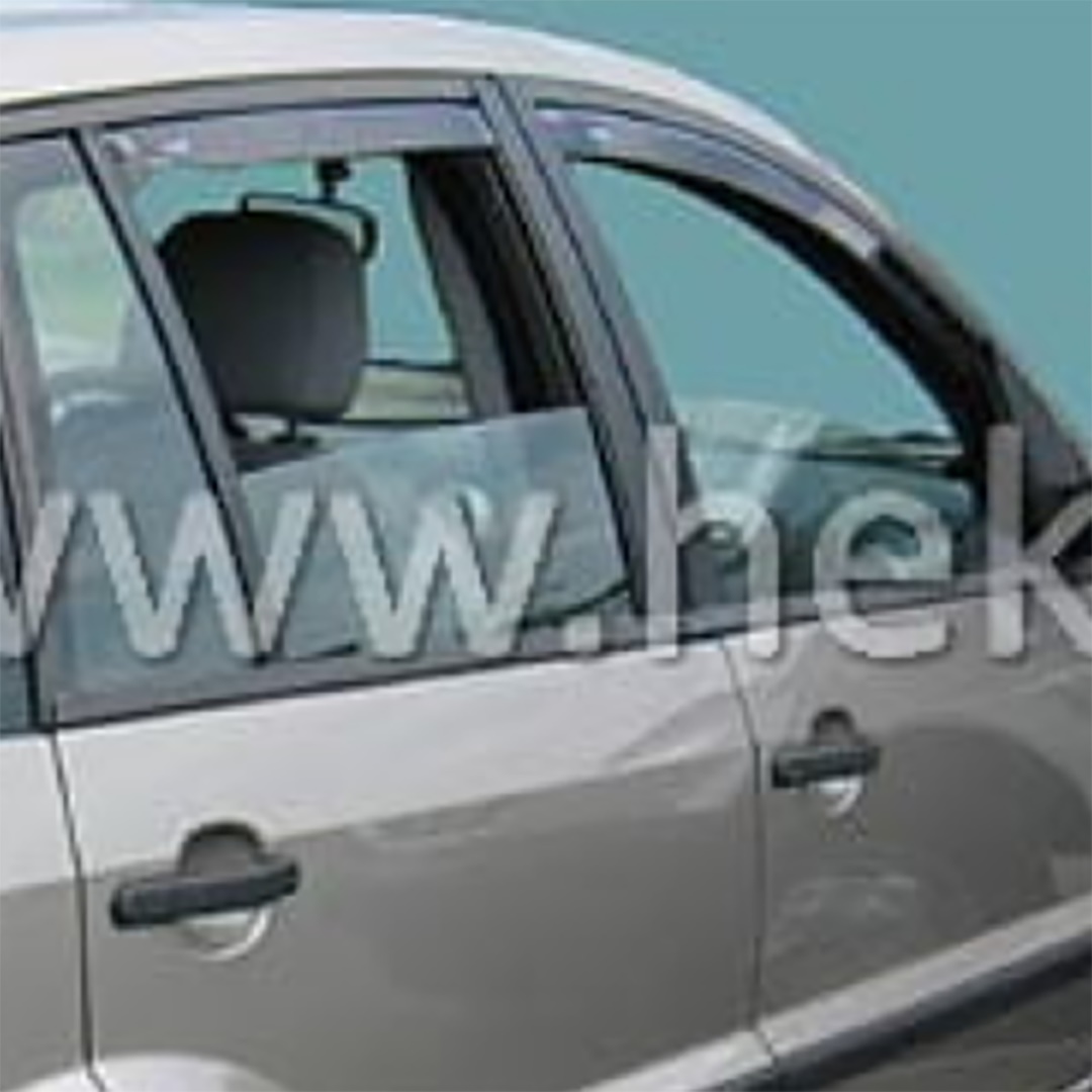 Εικόνα 1 από 5 — ΑΝΕΜΟΘΡΑΥΣΤΕΣ ΓΙΑ FORD FUSION 5D 2002-2012 ΖΕΥΓΑΡΙ ΑΠΟ ΕΥΚΑΜΠΤΟ ΦΙΜΕ ΠΛΑΣΤΙΚΟ HEKO – 2 ΤΕΜ.