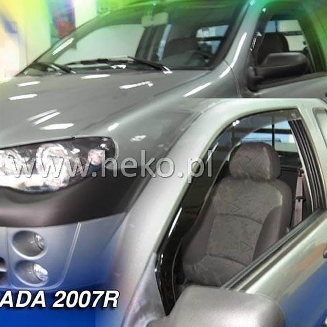Εικόνα 1 από 5 — ΑΝΕΜΟΘΡΑΥΣΤΕΣ ΓΙΑ FIAT STRADA 2D 1998-2007 ΖΕΥΓΑΡΙ ΑΠΟ ΕΥΚΑΜΠΤΟ ΦΙΜΕ ΠΛΑΣΤΙΚΟ HEKO – 2 ΤΕΜ.