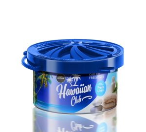 Amio - ΑΡΩΜΑΤΙΚΟ ΣΕ ΚΟΝΣΕΡΒΑ AROMA HAWAIIAN ORGANIC - ΛΙΝΟ (FRESH LINEN) - 1 ΤΕΜ (A83080/AM)